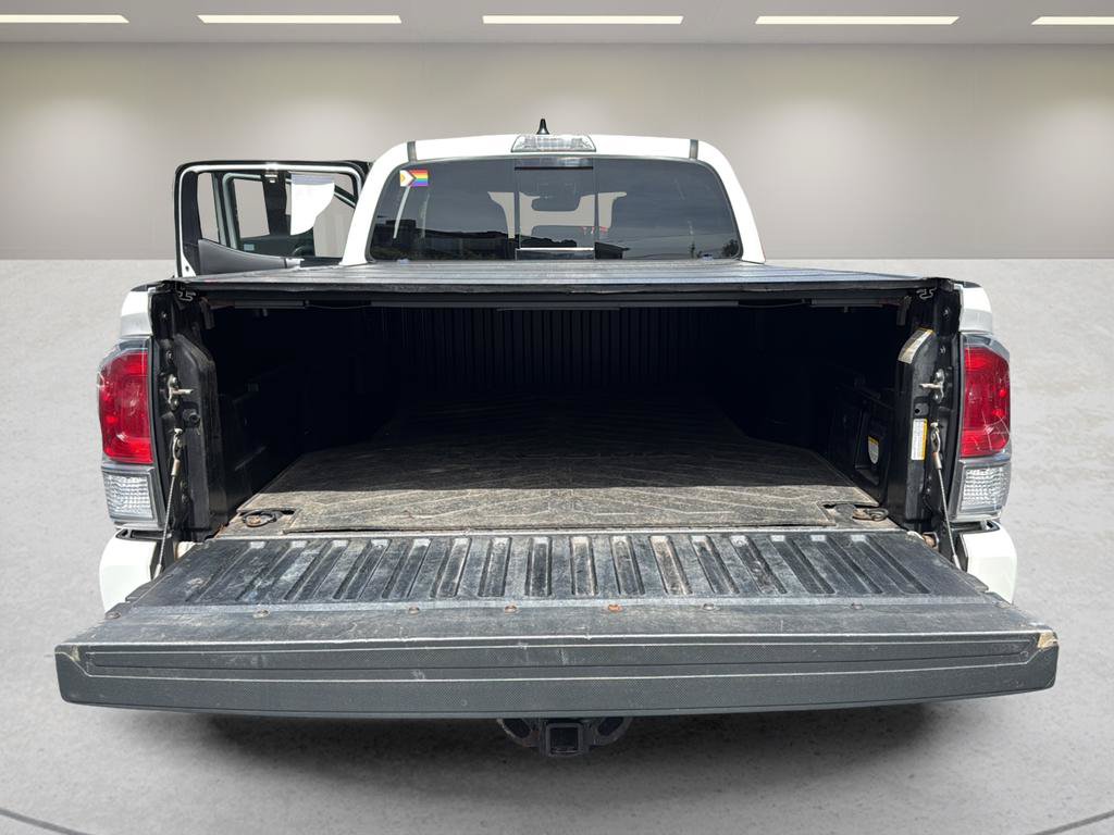 Used 2021 Toyota Tacoma 4x4 Double Cab image 16