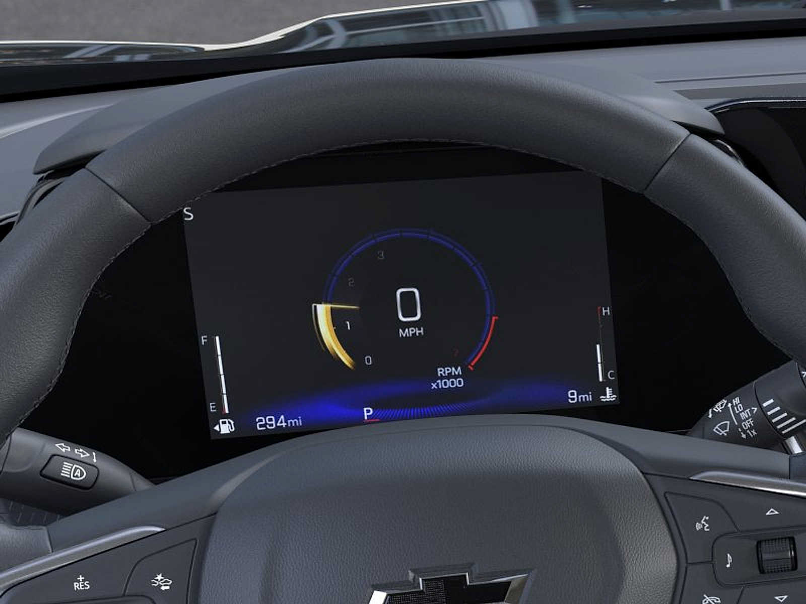 New 2026 Chevrolet Trax ACTIV w/ Driver Confidence Package FWD image 18