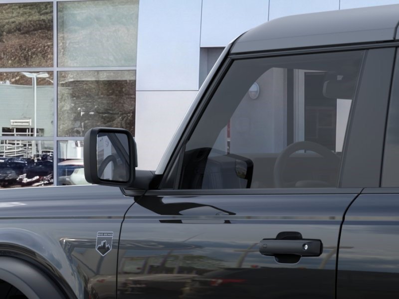 New 2026 Ford Bronco Big Bend AWD/4WD image 23