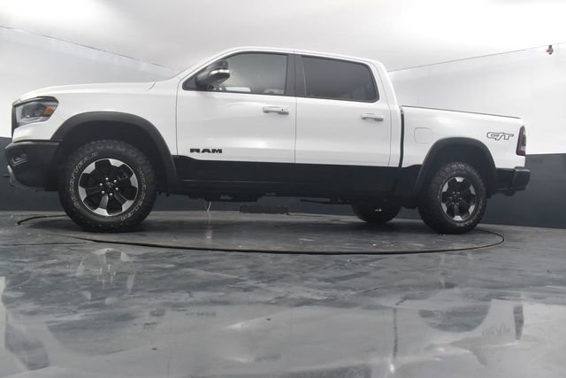 Used 2022 RAM 1500 Rebel w/ Rebel Level 2 Equipment Group image 58