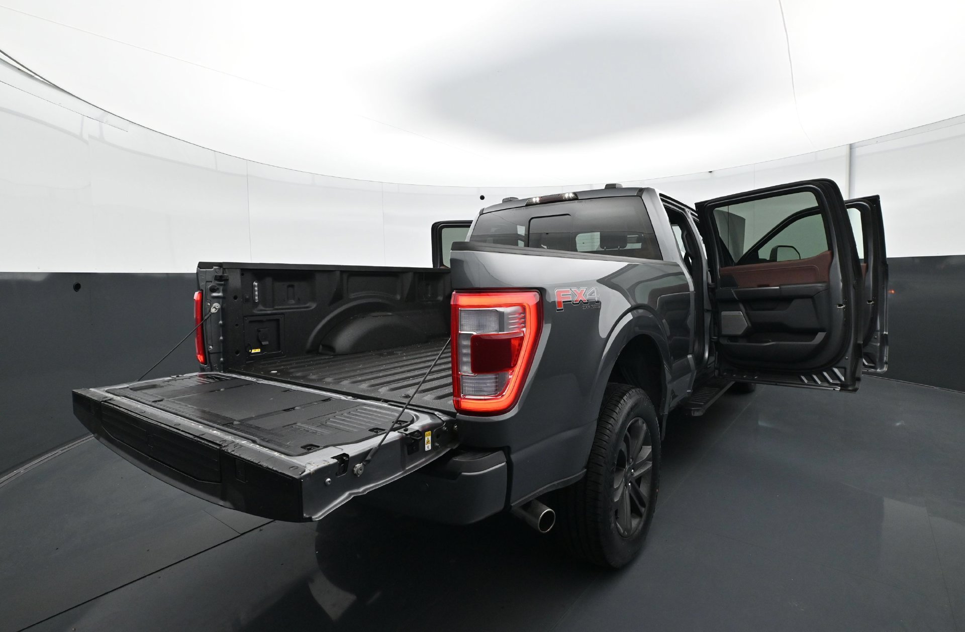 Used 2023 Ford F150 Lariat w/ Equipment Group 502A High AWD/4WD image 35