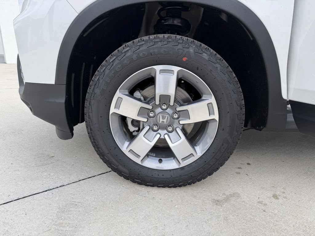 New 2026 Honda Ridgeline RTL image 27