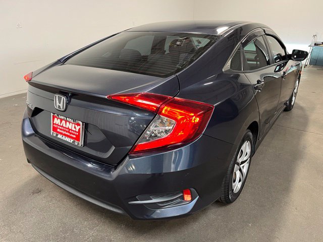 Used 2017 Honda Civic LX image 3