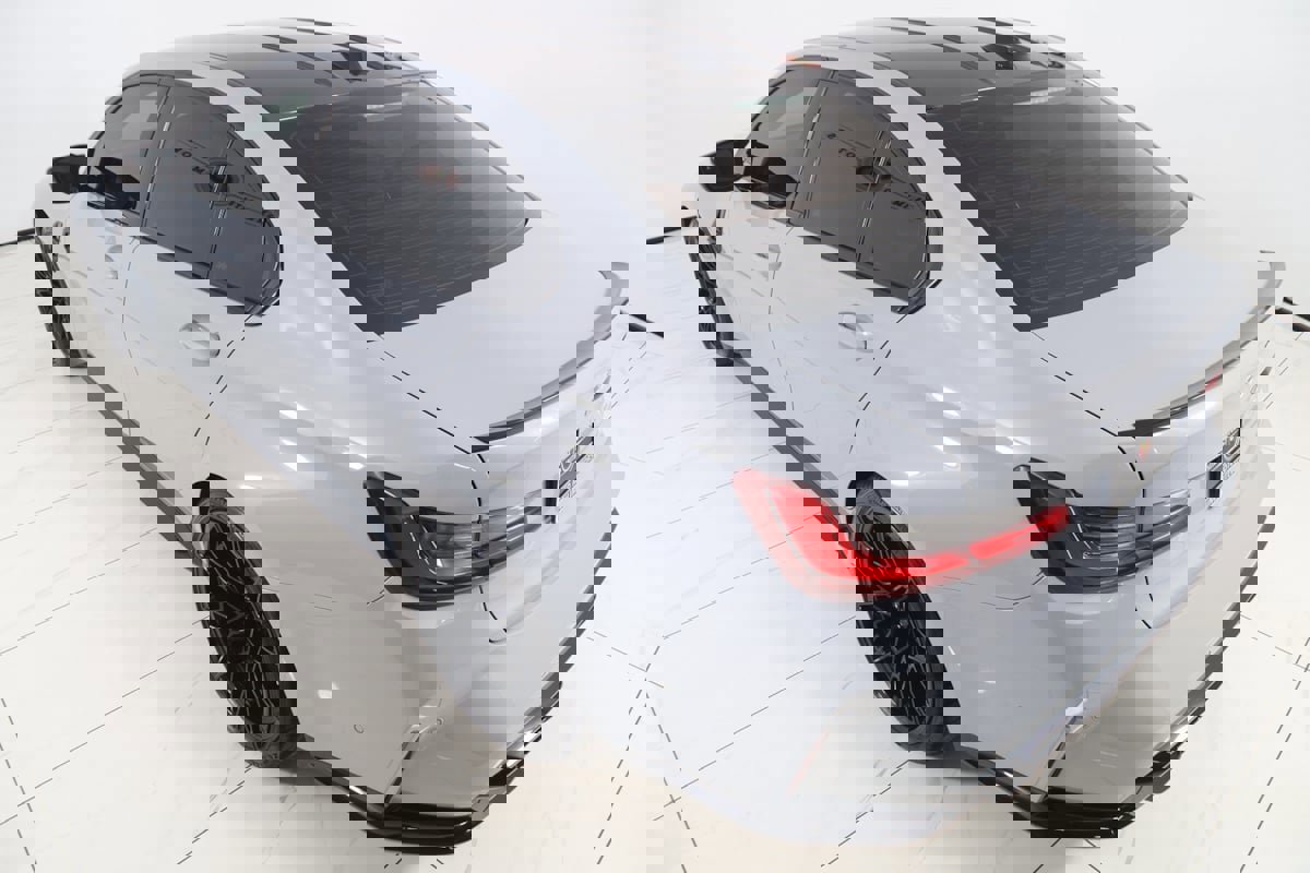 Used 2024 BMW M3 Competition w/ M Driver's Package image 28