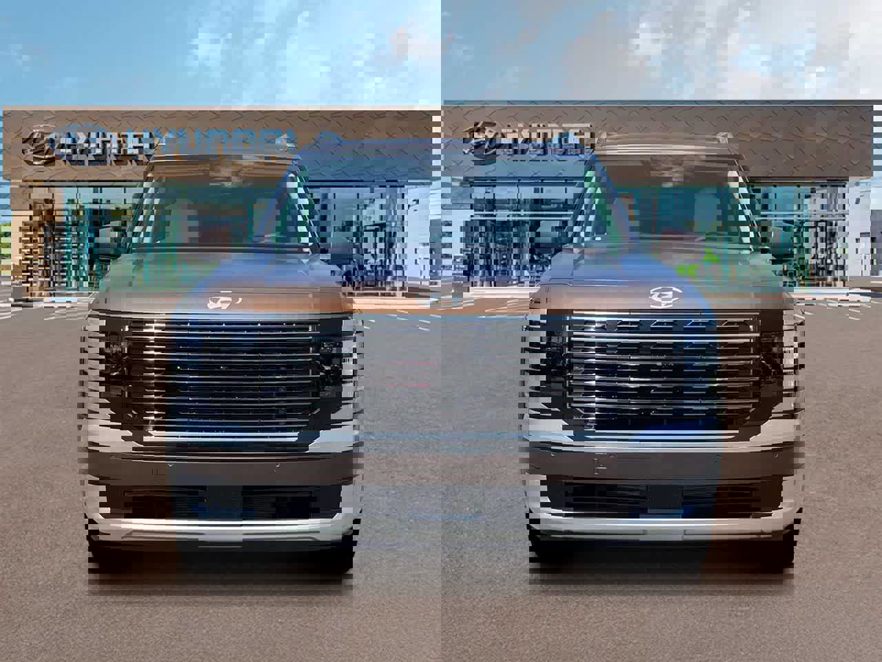 New 2026 Hyundai Palisade Calligraphy image 12