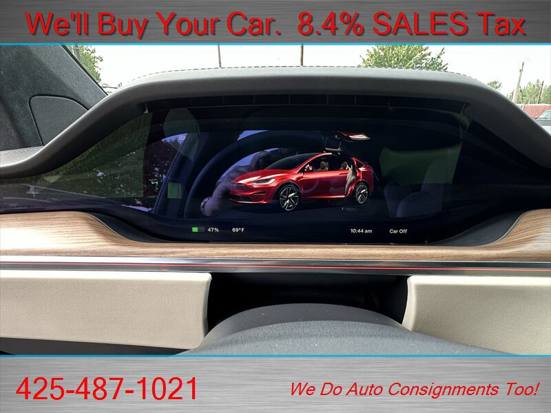 Used 2026 Tesla Model X AWD/4WD image 22