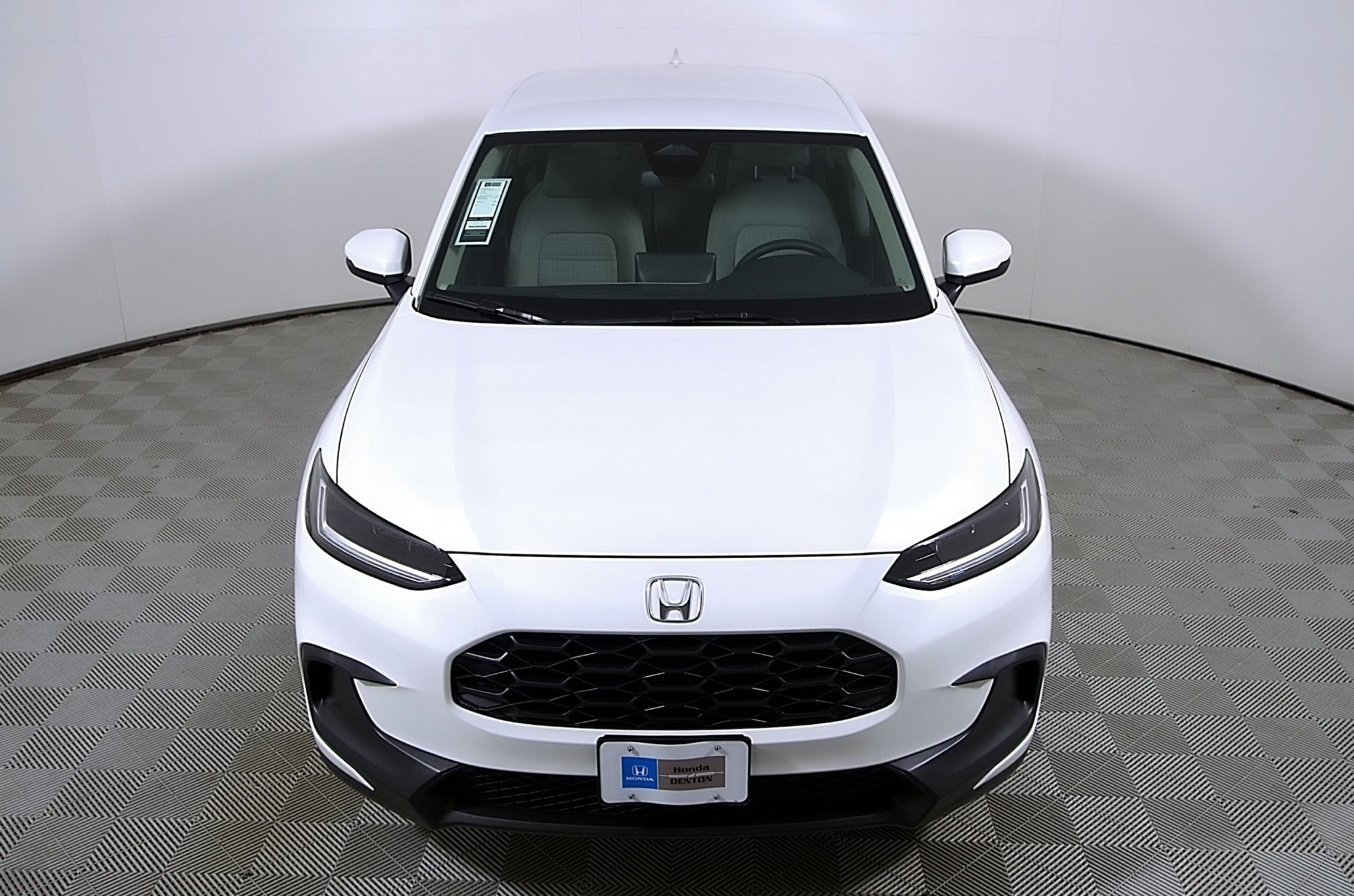 New 2027 Honda HR-V LX image 4