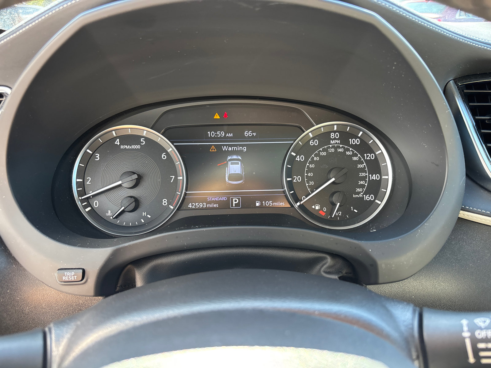 Used 2022 INFINITI QX55 Luxe w/ Cargo Package AWD/4WD image 15