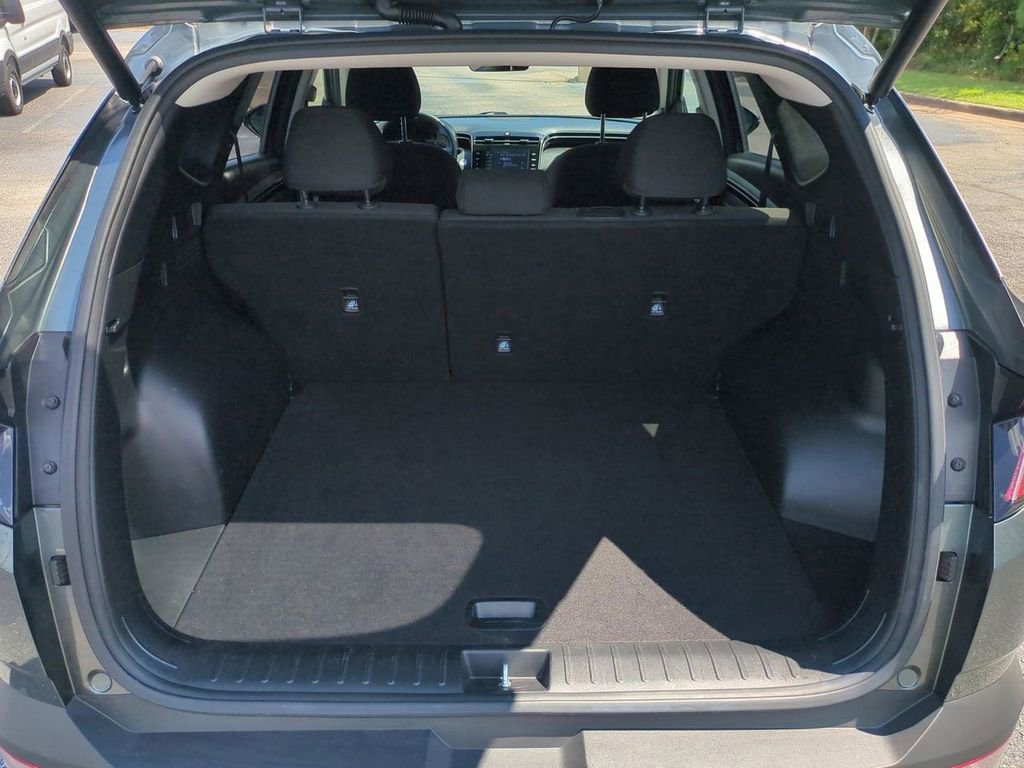 Used 2023 Hyundai Tucson SEL image 12