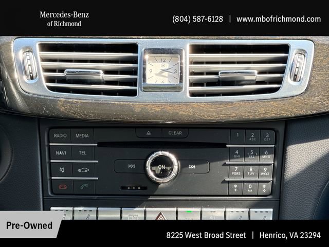 Used 2015 Mercedes-Benz CLS 550 4MATIC image 18