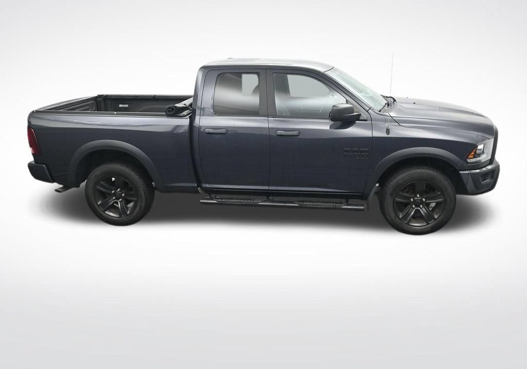 Used 2021 RAM 1500 Warlock AWD/4WD image 22