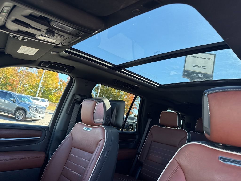 Used 2024 GMC Yukon Denali Ultimate image 10