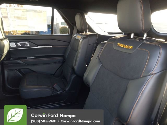 New 2026 Ford Explorer Tremor w/ Tremor Ultimate Package image 25