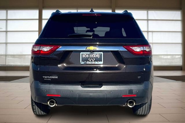 Used 2019 Chevrolet Traverse LT image 4