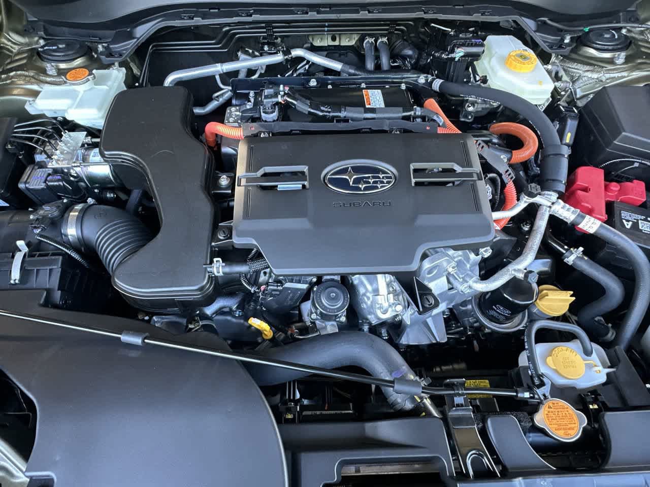 New 2026 Subaru Forester Limited AWD/4WD image 12