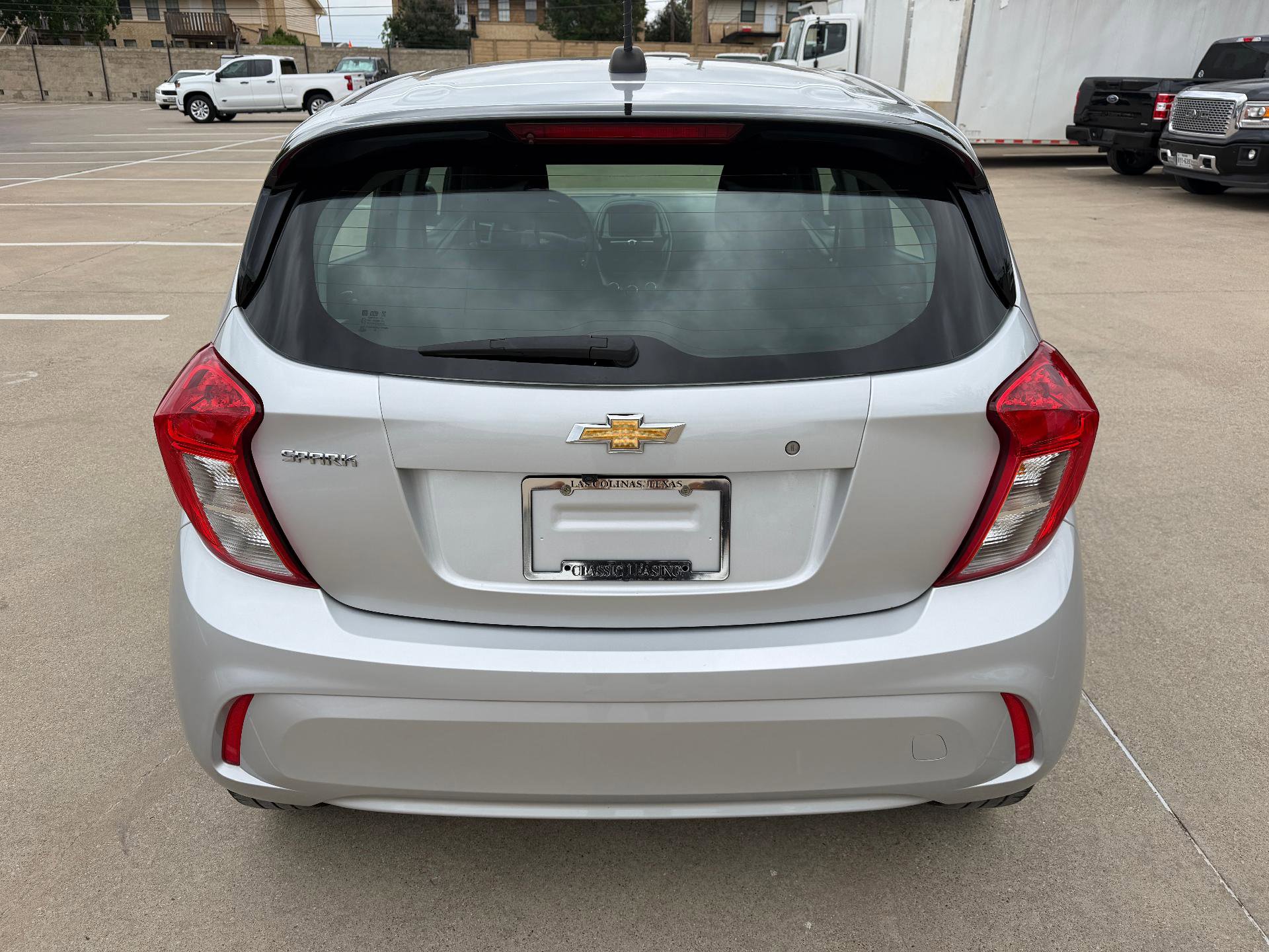 Used 2022 Chevrolet Spark LS FWD image 8