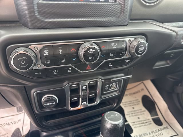 Used 2023 Jeep Gladiator Sport AWD/4WD image 23
