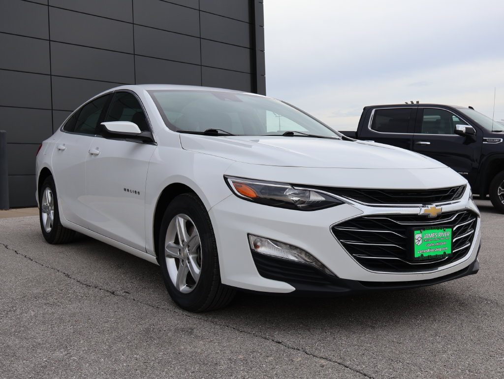 Used 2024 Chevrolet Malibu LT FWD image 6