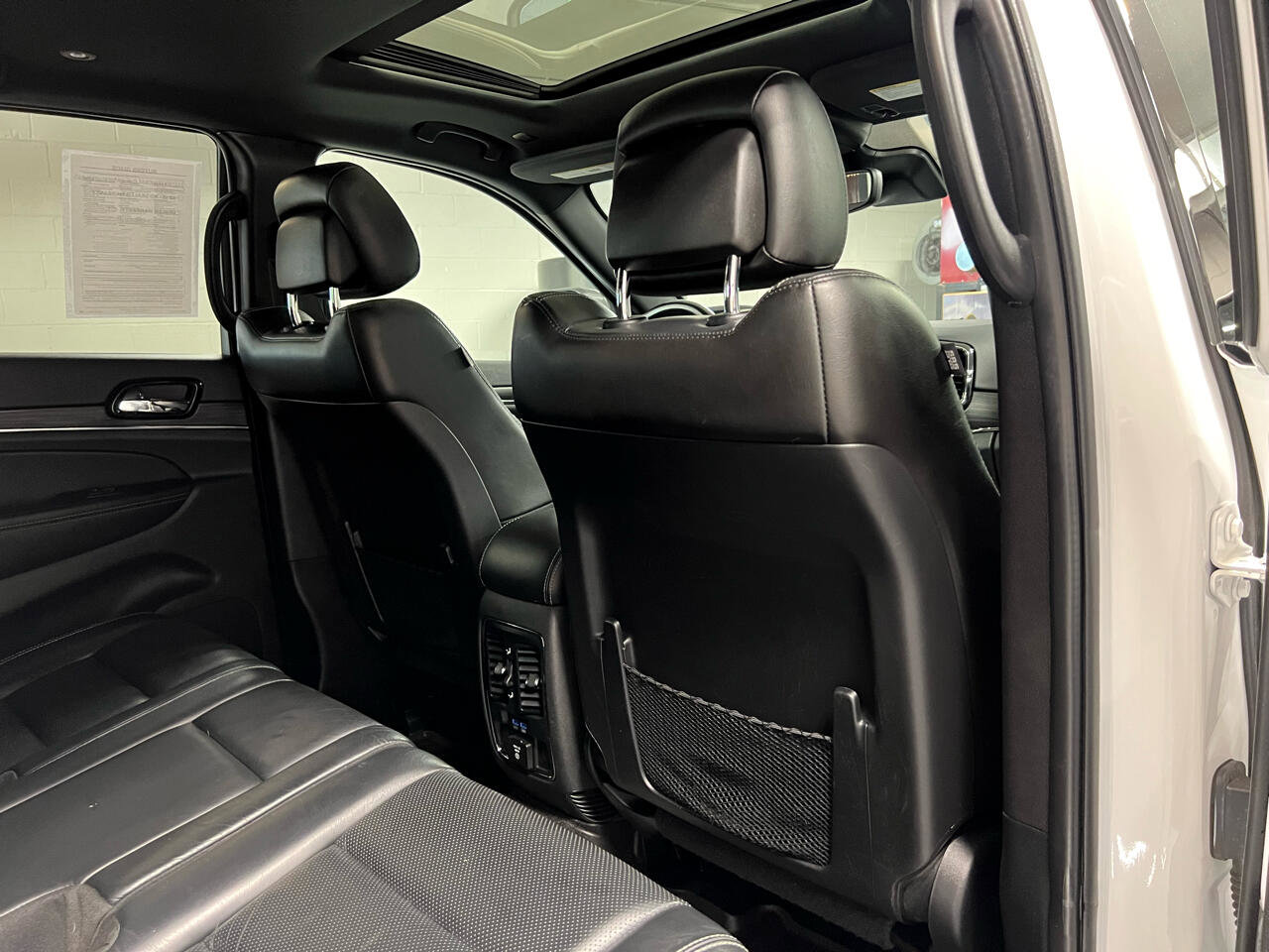 Used 2021 Jeep Grand Cherokee Limited w/ Quick Order Package 28K 80th image 18