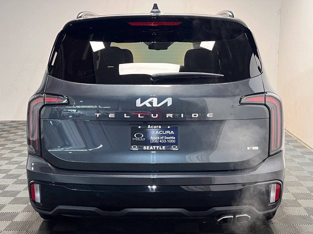 Used 2024 Kia Telluride EX X-Line AWD/4WD image 21