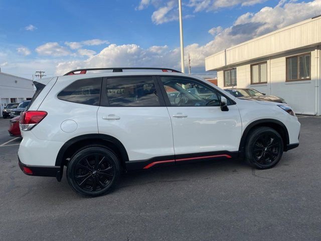 Used 2019 Subaru Forester Sport image 3