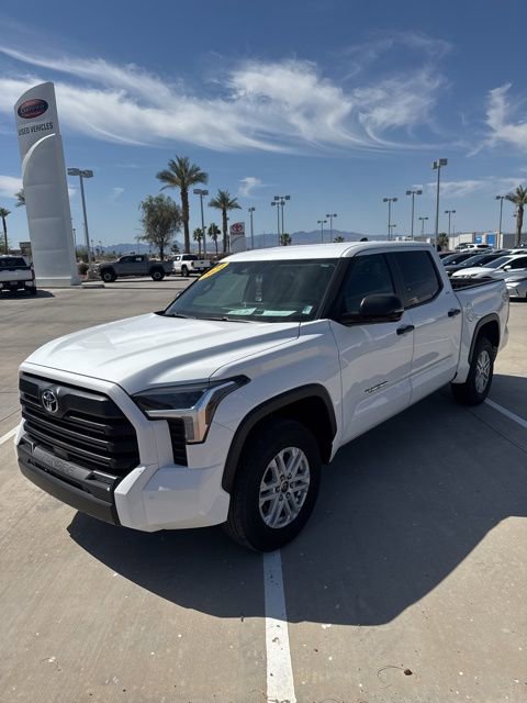 Used 2024 Toyota Tundra SR5 w/ SR5 Convenience Package