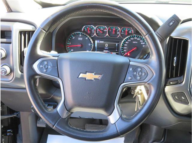 Used 2018 Chevrolet Silverado 1500 LT w/ All Star Edition image 24