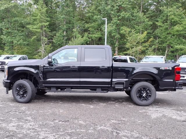 New 2026 Ford F250 XL w/ STX Appearance Package AWD/4WD image 3