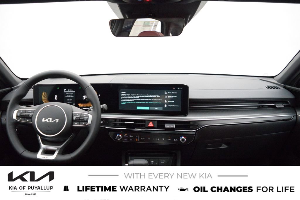 New 2026 Kia K5 GT-Line image 17