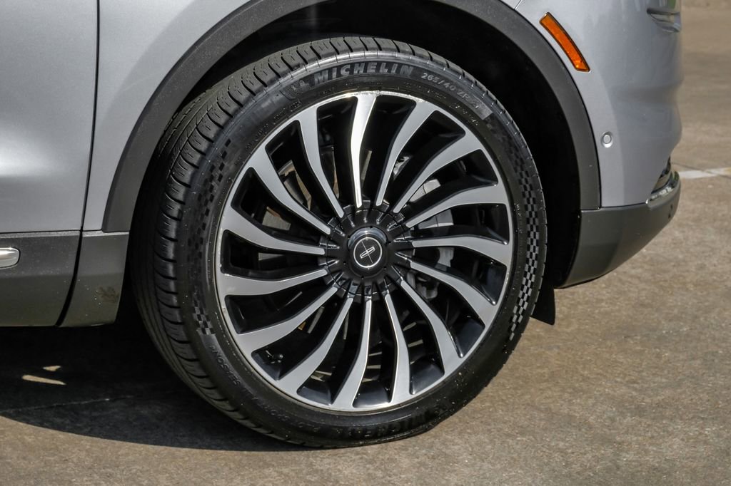 Used 2022 Lincoln Nautilus Black Label image 58