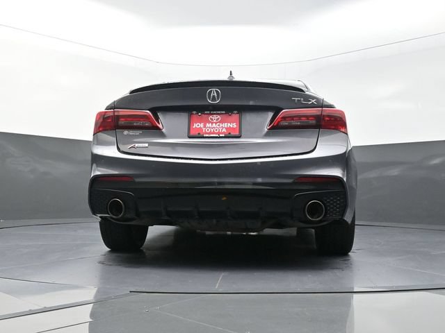Used 2020 Acura TLX w/ A-SPEC Package FWD image 36