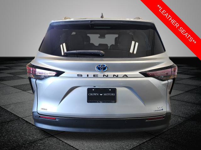 Certified 2023 Toyota Sienna XLE w/ XLE Plus Package AWD/4WD image 5