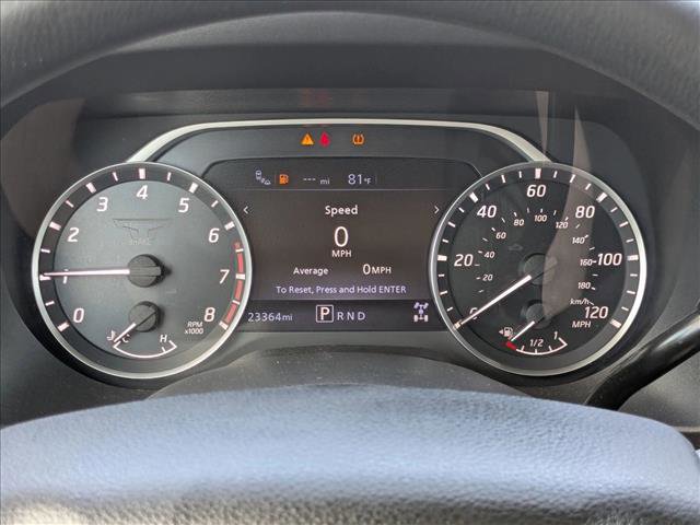 Used 2024 Nissan Titan SV AWD/4WD image 10