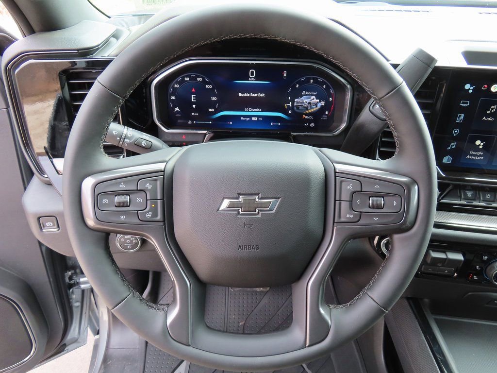 New 2026 Chevrolet Silverado 2500 ZR2 image 4