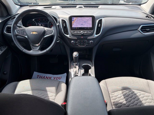 Used 2021 Chevrolet Equinox LT AWD/4WD image 32