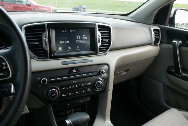 Used 2019 Kia Sportage LX w/ LX Popular Package image 18