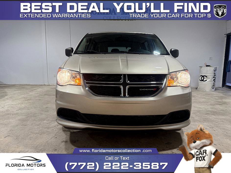 Used 2015 Dodge Grand Caravan American Value Package image 15