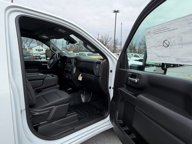 New 2026 Chevrolet Silverado 3500 W/T w/ WT Convenience Package RWD image 24