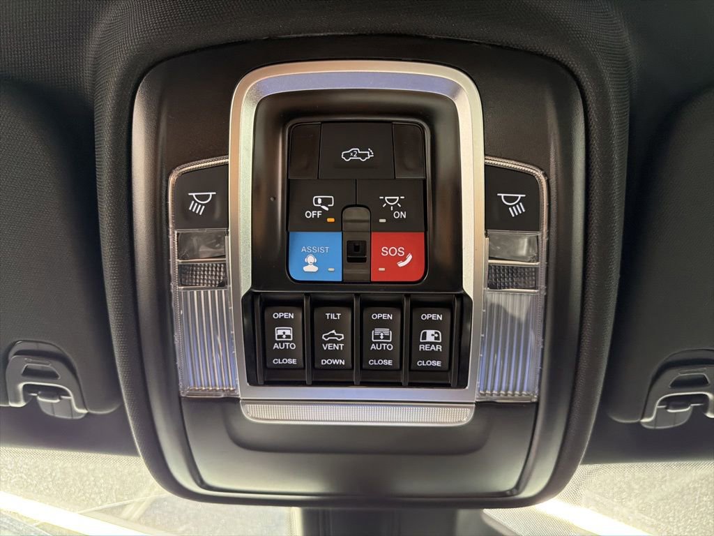 New 2026 RAM 1500 Rebel AWD/4WD image 27