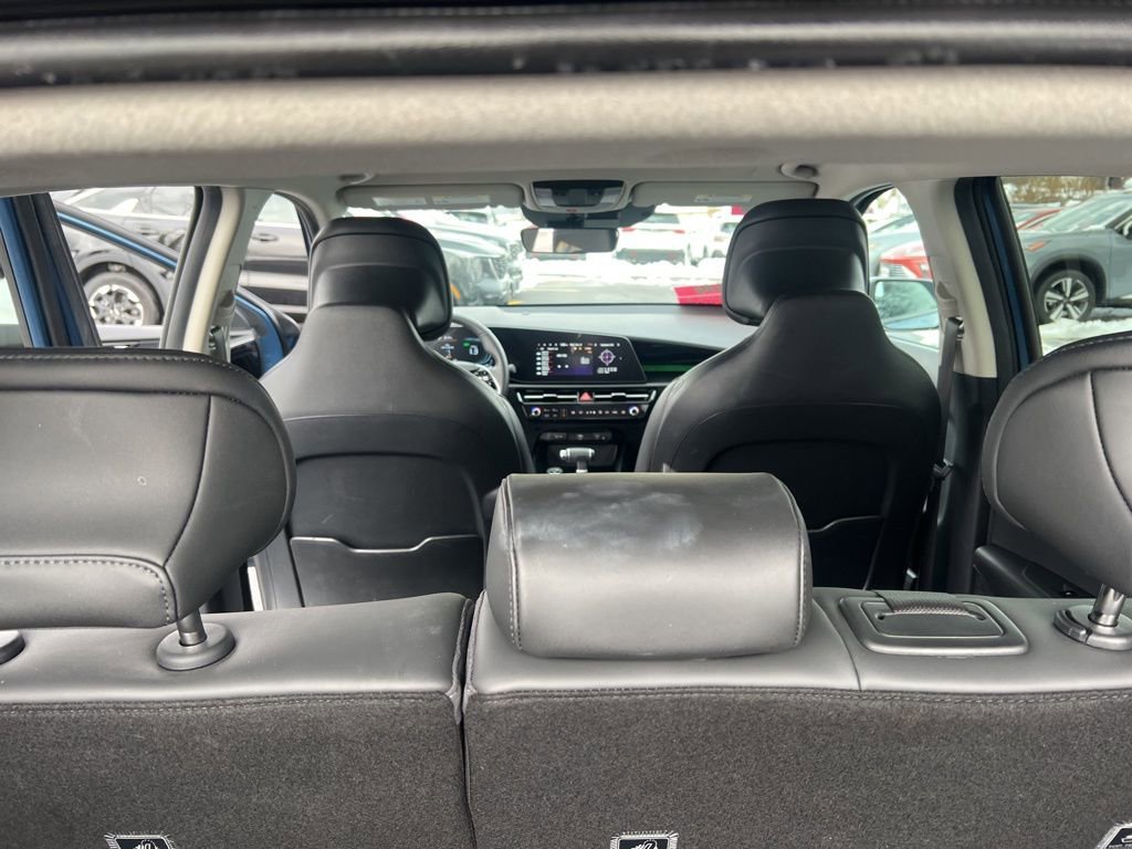 Certified 2024 Kia Niro EX image 13