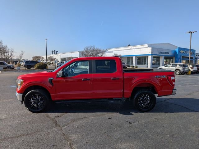 Used 2021 Ford F150 XL w/ Trailer Tow Package AWD/4WD image 6