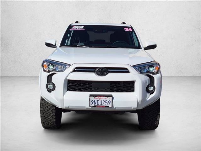 Used 2024 Toyota 4Runner SR5 AWD/4WD image 2