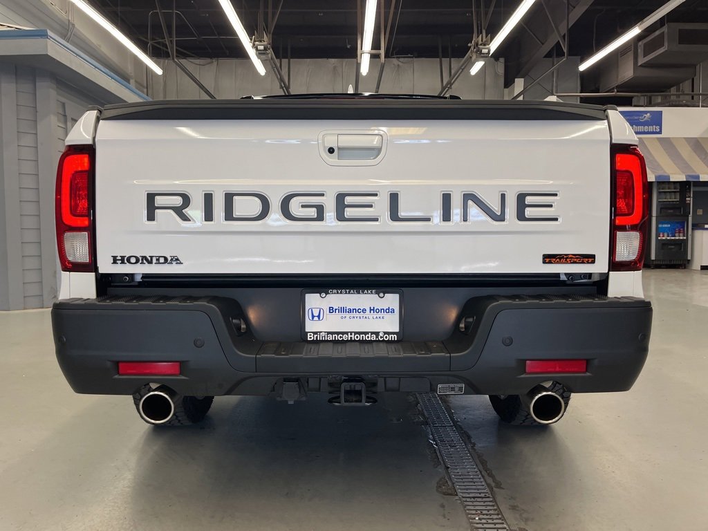 Used 2025 Honda Ridgeline TrailSport image 6