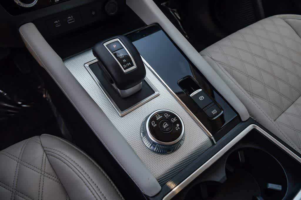 Used 2022 Mitsubishi Outlander SEL FWD image 20
