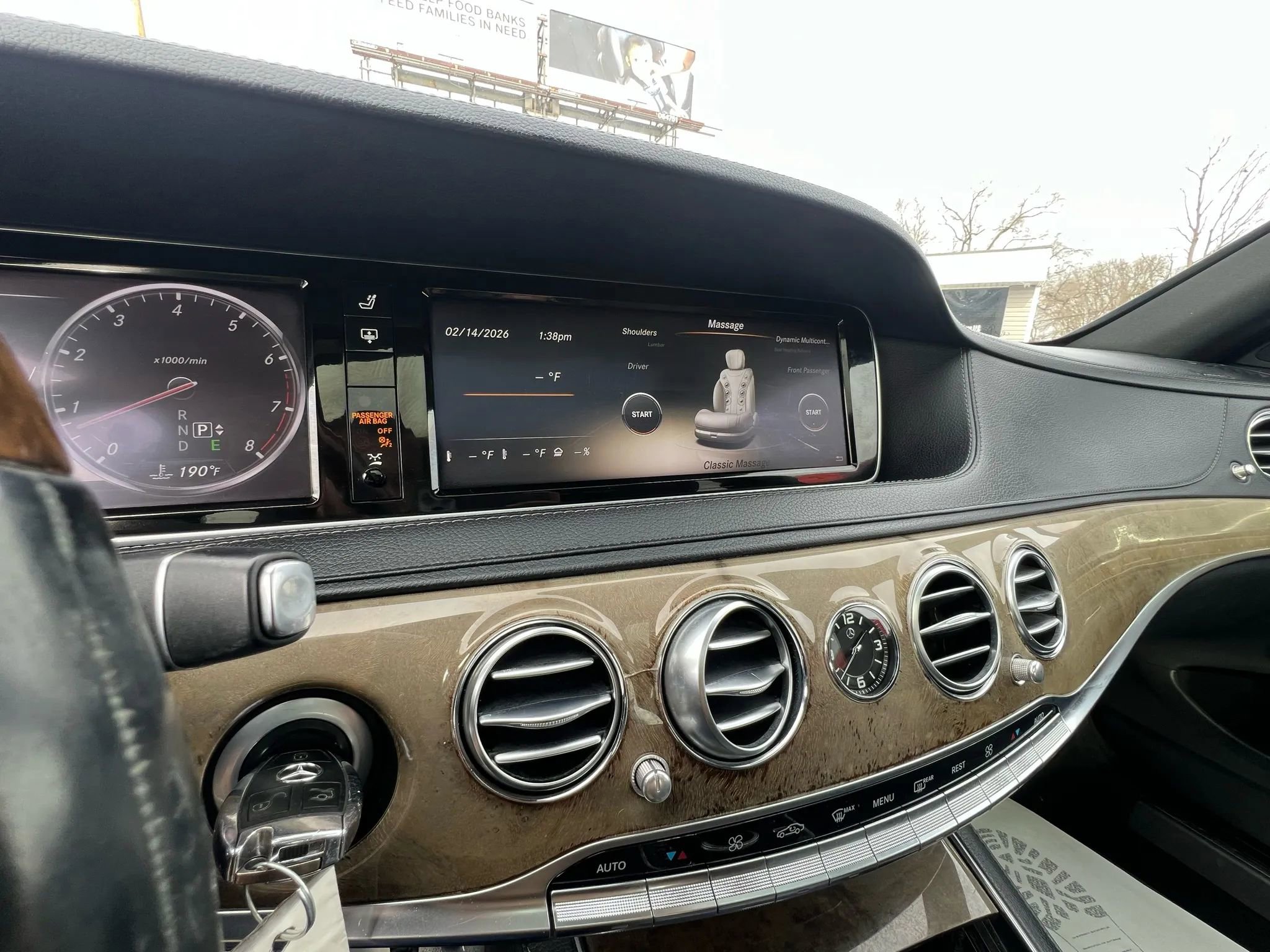 Used 2014 Mercedes-Benz S 550 Sedan image 18