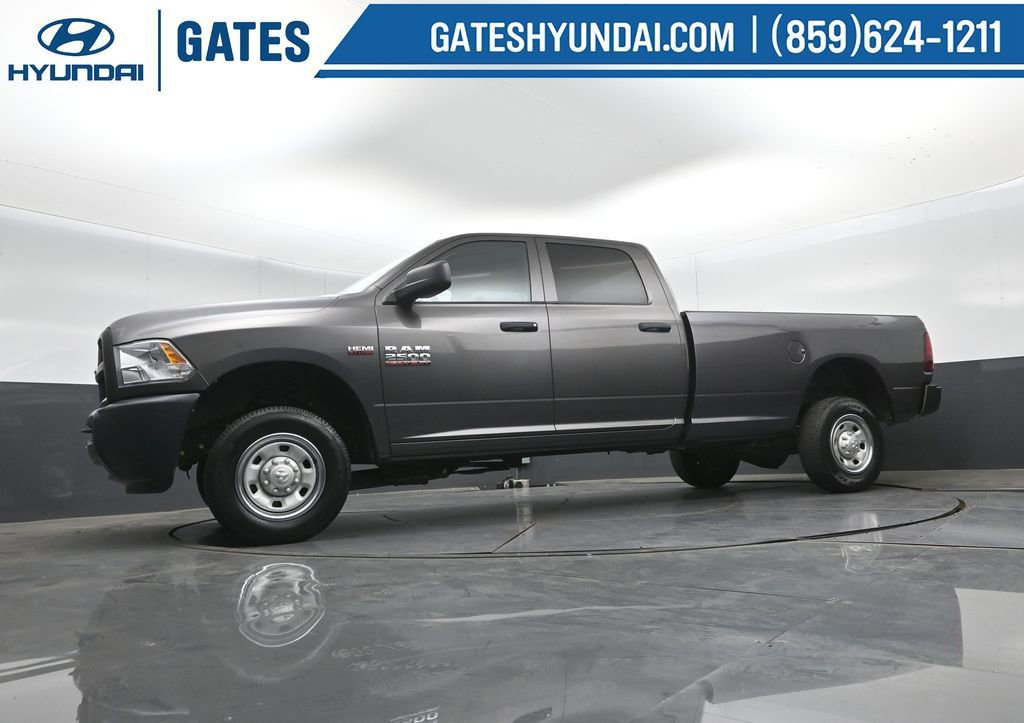 Used 2014 RAM 2500 Tradesman w/ Popular Equipment Group AWD/4WD image 36