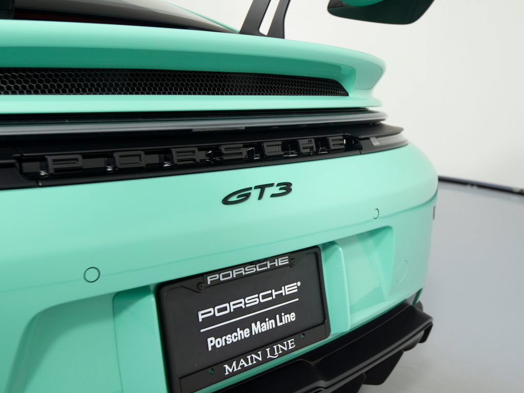 Certified 2026 Porsche 911 GT3 RWD image 58