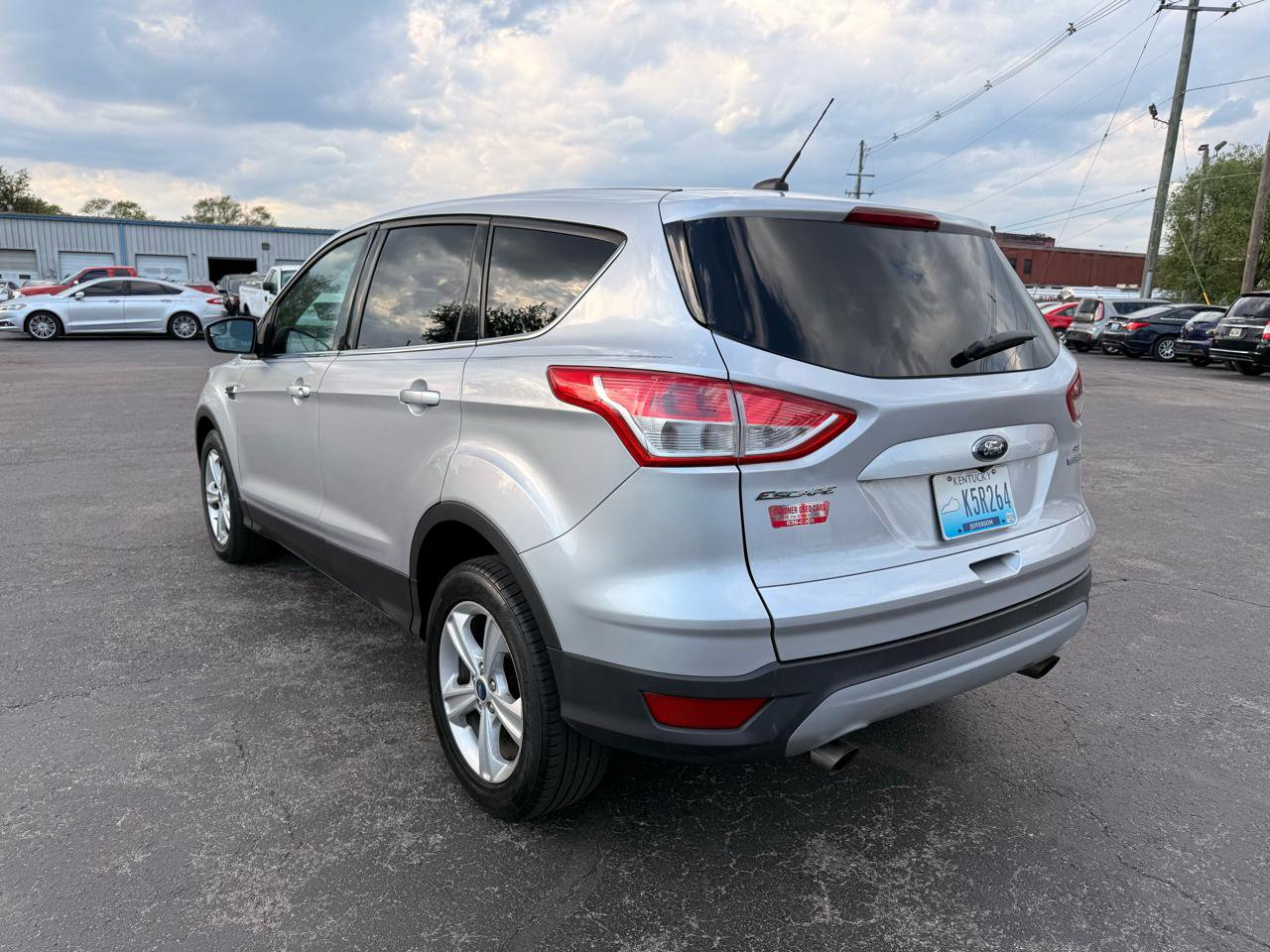 Used 2014 Ford Escape SE FWD image 6