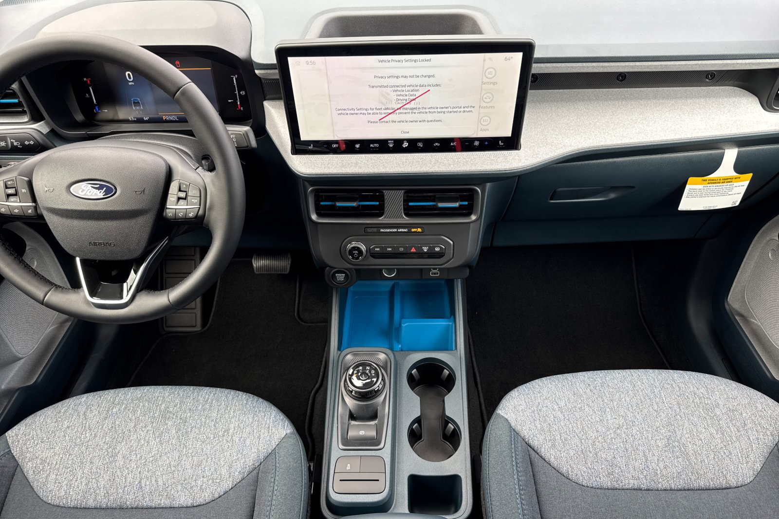 New 2026 Ford Maverick XLT w/ XLT Luxury Package FWD image 14