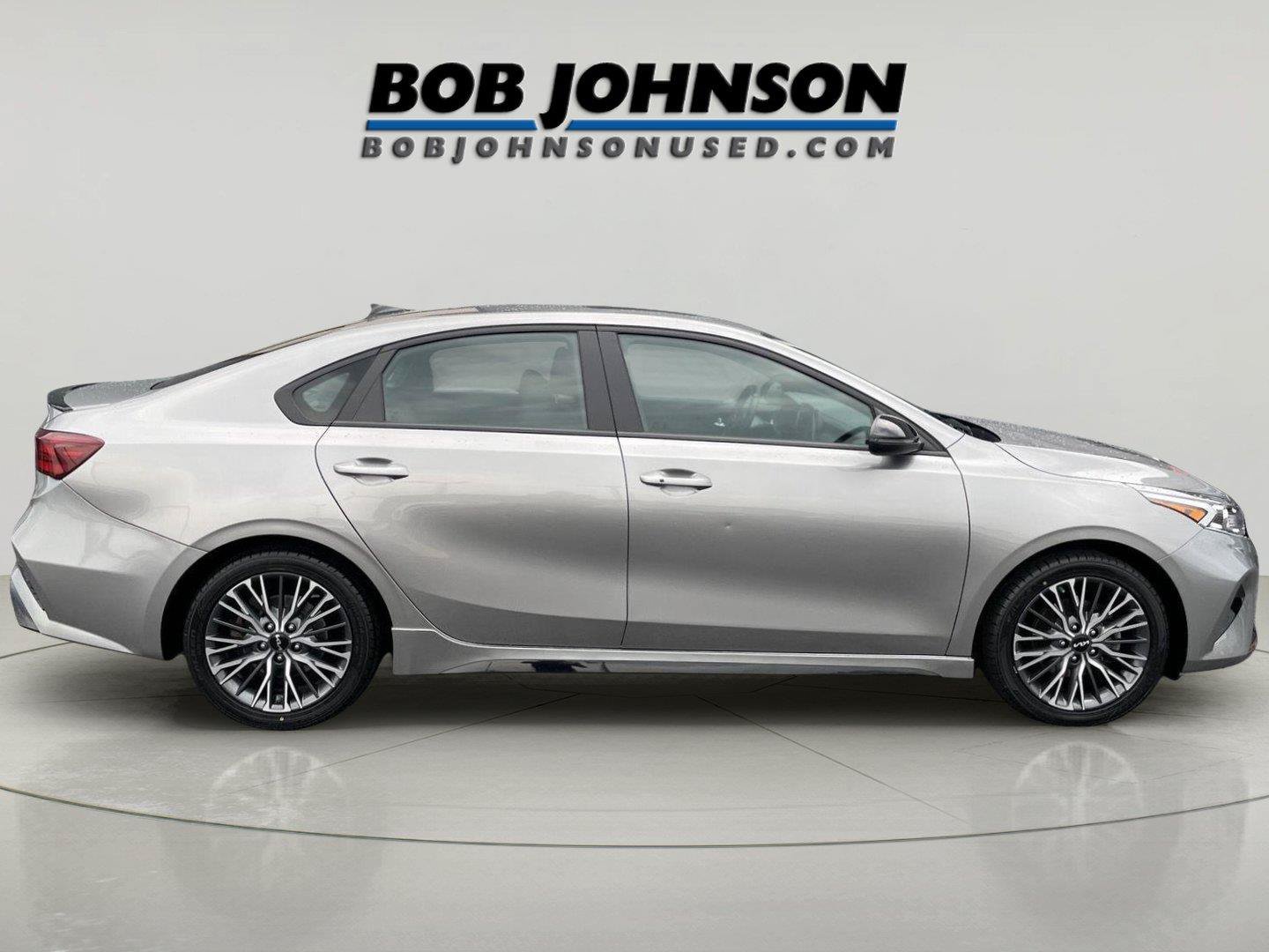 Used 2023 Kia Forte GT-Line w/ GT-Line Premium Package FWD image 8